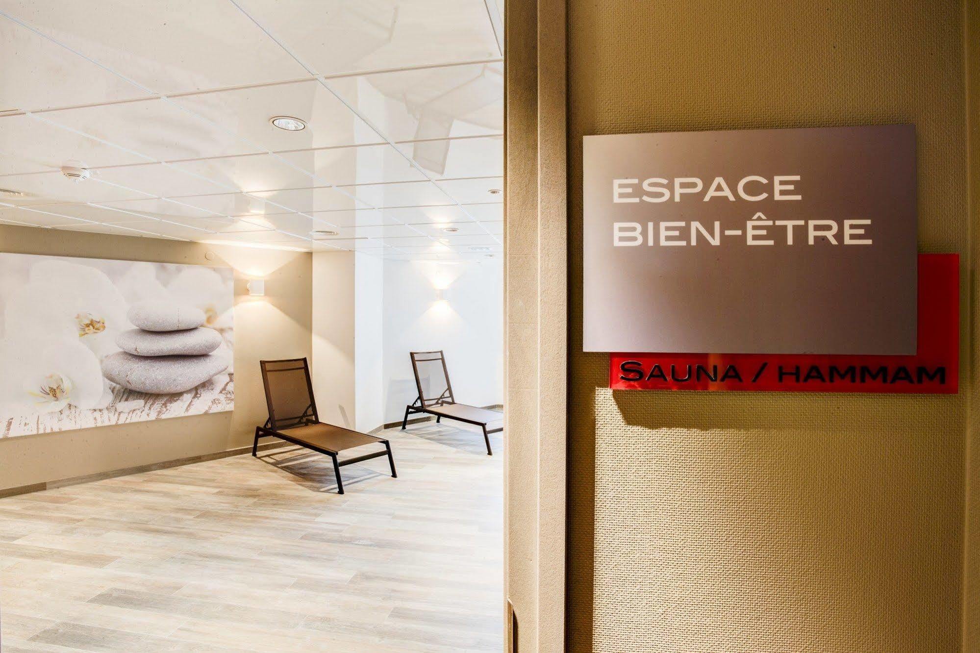 Hotel Parkest Genas